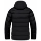 Куртка прошита пухова ATHER DOWN HOODY W RDS Jack Wolfskin A60330_6000 42-44 Чорний (4064886342742) - зображення 4