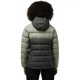 Куртка прошита пухова ATHER DOWN HOODY W Jack Wolfskin A60330_4136 36 Зелений (4064886152419) - зображення 2
