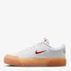 Женские кеды низкие Nike Court Legacy Lift FV5526-103 36 (5.5US) 22.5 см Белые (197859040001) - изображение 3