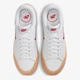 Женские кеды низкие Nike Court Legacy Lift FV5526-103 36 (5.5US) 22.5 см Белые (197859040001) - изображение 5
