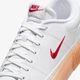 Женские кеды низкие Nike Court Legacy Lift FV5526-103 36 (5.5US) 22.5 см Белые (197859040001) - изображение 7