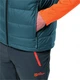 Жилет ATHER DOWN VEST M Jack Wolfskin 1207691_C0412 44 Синій (4064886324434) - изображение 3