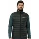 Жилет PILVI DOWN VEST M Jack Wolfskin 1207711_4161 46-48 Зелений (4064886328876) - изображение 1