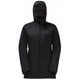 Куртка утеплена STIRNBERG INS JKT W Jack Wolfskin 1115451_6000 34 Чорний (4064993504804) - изображение 4