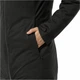 Куртка утеплена STIRNBERG INS JKT W Jack Wolfskin 1115451_6000 34 Чорний (4064993504804) - изображение 5