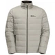 Куртка прошита пухова ATHER DOWN JKT M Jack Wolfskin 1207681_A0029 46-48 Сірий (4064886147057) - изображение 3