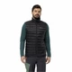 Жилет PILVI DOWN VEST M RDS Jack Wolfskin 1207711_6000 56-58 Чорний (4064993896411) - изображение 2