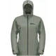 Куртка 3 в 1 MOONRISE 3IN1 JKT W Jack Wolfskin 1115621_4137 38 Зелений (4064886308939) - изображение 6