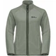 Куртка 3 в 1 MOONRISE 3IN1 JKT W Jack Wolfskin 1115621_4137 38 Зелений (4064886308939) - изображение 7