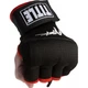 Бинт-перчатки TITLE Boxing Attack Nitro Speed Wraps Черные с красным (L) - изображение 1