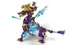 Конструктор Lego Ninjago Дуговой дракон фокуса 71836 - изображение 6