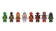 Конструктор Lego Ninjago Дуговой дракон фокуса 71836 - изображение 7