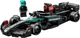 Конструктор Lego Speed Champions Гоночный автомобиль Mercedes-AMG F1 W15 77244 - изображение 3