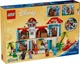 Конструктор Lego Disney Пляжный дом Лило и Стич 43268 - изображение 2