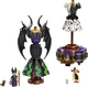 Конструктор Lego Disney Платья Малефисенты и Круэллы де Виль 43262 - изображение 3