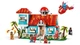 Конструктор Lego Disney Пляжный дом Лило и Стич 43268 - изображение 4