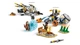 Конструктор Lego Horizon Елой і Варл борються зі скарабом і пилозубом 77037 - зображення 5