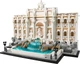 Конструктор Lego Architecture Фонтан Треві 21062 - зображення 3