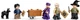 Конструктор Lego Harry Potter Приключение на автобусе «Ночной рыцарь» 76446 - изображение 6