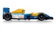 Конструктор Lego Icons Williams Racing FW14B та Найджел Менселл 10353 - зображення 4