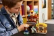 Конструктор Lego Minecraft Напад кулі-гасту на поселення 21273 - зображення 8