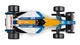 Конструктор Lego Icons Williams Racing FW14B та Найджел Менселл 10353 - зображення 6