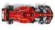 Конструктор Lego Speed Champions Гоночный автомобиль F1 Ferrari SF-24 77242 - изображение 5