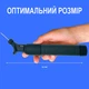 Насос для м'яча з іглою Newt NE-P-25B P, Double Ball Pump, ручний (NE-P-25BK-RT) - зображення 3