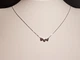 Серебряное колье Сердце. 908-00885 45 - изображение 1