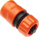 Коннектор быстросъемный Sequoia 1/2"-5/8" + стоп (SWC1258A) - изображение 1