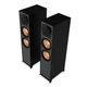 Підлогова акустика Klipsch Reference R-800F Black - изображение 1