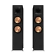 Підлогова акустика Klipsch Reference R-800F Black - изображение 3