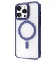 Чехол Proove Blur Case with Magnetic Ring iPhone 13 Pro Max midnight blue - изображение 1