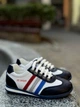 Кроссовки кожаные Tutubi 26 (17 см) КМ 1143 - изображение 1