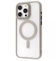 Чохол Proove Blur Case with Magnetic Ring iPhone 13 Pro Max natural titanium - зображення 1