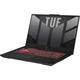 Ноутбук ASUS TUF A17 FA707NUG (FA707NUG-HX163), AMD Ryzen 7 7445HS / 17.3″ / RAM 16 ГБ / SSD 2 ТБ / NVIDIA GeForce RTX 4050 6 ГБ / Без ОС / Mecha Gray - зображення 4