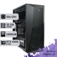Рабочая станция PowerUp Desktop #507 Core Ultra 7 265KF/32 GB/SSD 1TB/NVIDIA Quadro RTX4000 8GB для 3D моделирования видеомонтажа рендеринга для инженеров и архитекторов - изображение 1