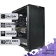 Рабочая станция PowerUp Desktop #539 Core Ultra 9 285K/128 GB/SSD 4TB/GeForce RTX 4090 24GB для 3D моделирования видеомонтажа рендеринга для инженеров и архитекторов - изображение 1
