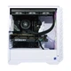 Рабочая станция PowerUp Desktop #528 Core Ultra 9 285K/64 GB/HDD 4 TB/SSD 1TB/GeForce RTX 4060Ti 8GB для 3D моделирования видеомонтажа рендеринга для инженеров и архитекторов - изображение 4