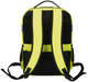 Рюкзак для ноутбука Dicota HI-VIS Base 24 L Yellow (P20471-17) - зображення 3