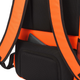 Plecak na laptopa Dicota HI-VIS Base 24 L Orange (P20471-18) - obraz 7