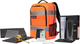 Plecak na laptopa Dicota HI-VIS Base 24 L Orange (P20471-18) - obraz 9