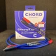 Аудіокабель Chord ClearwayX 2RCA to 2RCA 1m - изображение 5