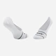 Набор следов женских Levi`s 701219508-001 39/42 2 пары White (8720245286367) - изображение 2