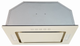 Витяжка Sweet Air Luxor Prestige Stolz F 60 BG Rustik 1450 Intellect + система вклучення витяжки від запаху , бежевий - зображення 2