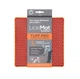 Килимок для повільного харчування для собак LickiMat Dog Soother Pro Orange Red - зображення 1