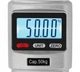 Ваги з гачком Кантер Steinberg SBS-KW-50 до 50 кг / 0,02 кг з РК-дисплеєм - зображення 4