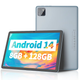 Планшет PRITOM TAB11 Android 14, 10 дюймов, 8 ГБ (4+4 расширения) ОЗУ + 128 ГБ ПЗУ, восьмиядерный процессор - изображение 2