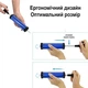 Насос для мяча с иглой Newt NE-P-25B P, Pump, универсальный с насадками (NE-P-25BK-RT) - изображение 3