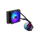 Система водяного охлаждения Gamemax Iceburg 120 Black infinity - изображение 5